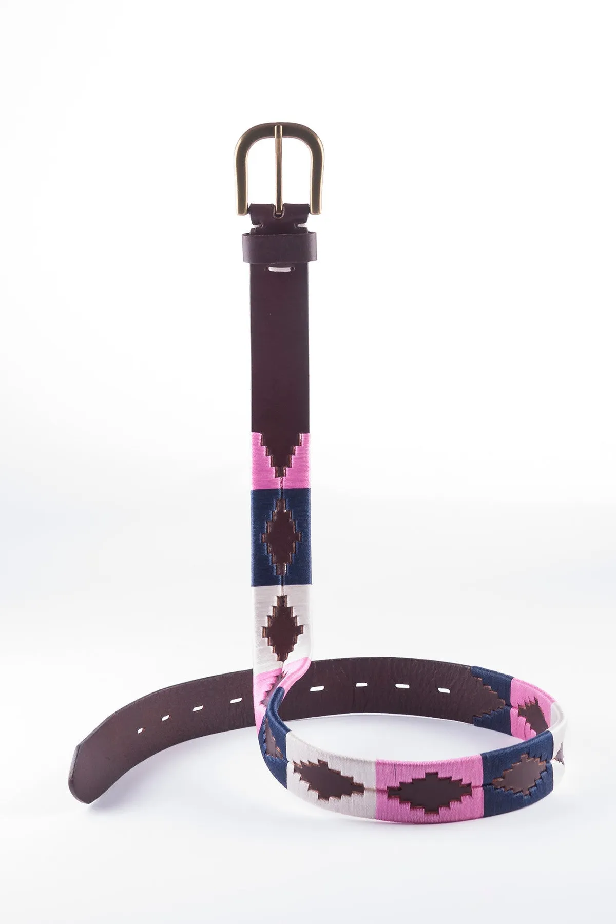 Men's & Ladies Polo Belt