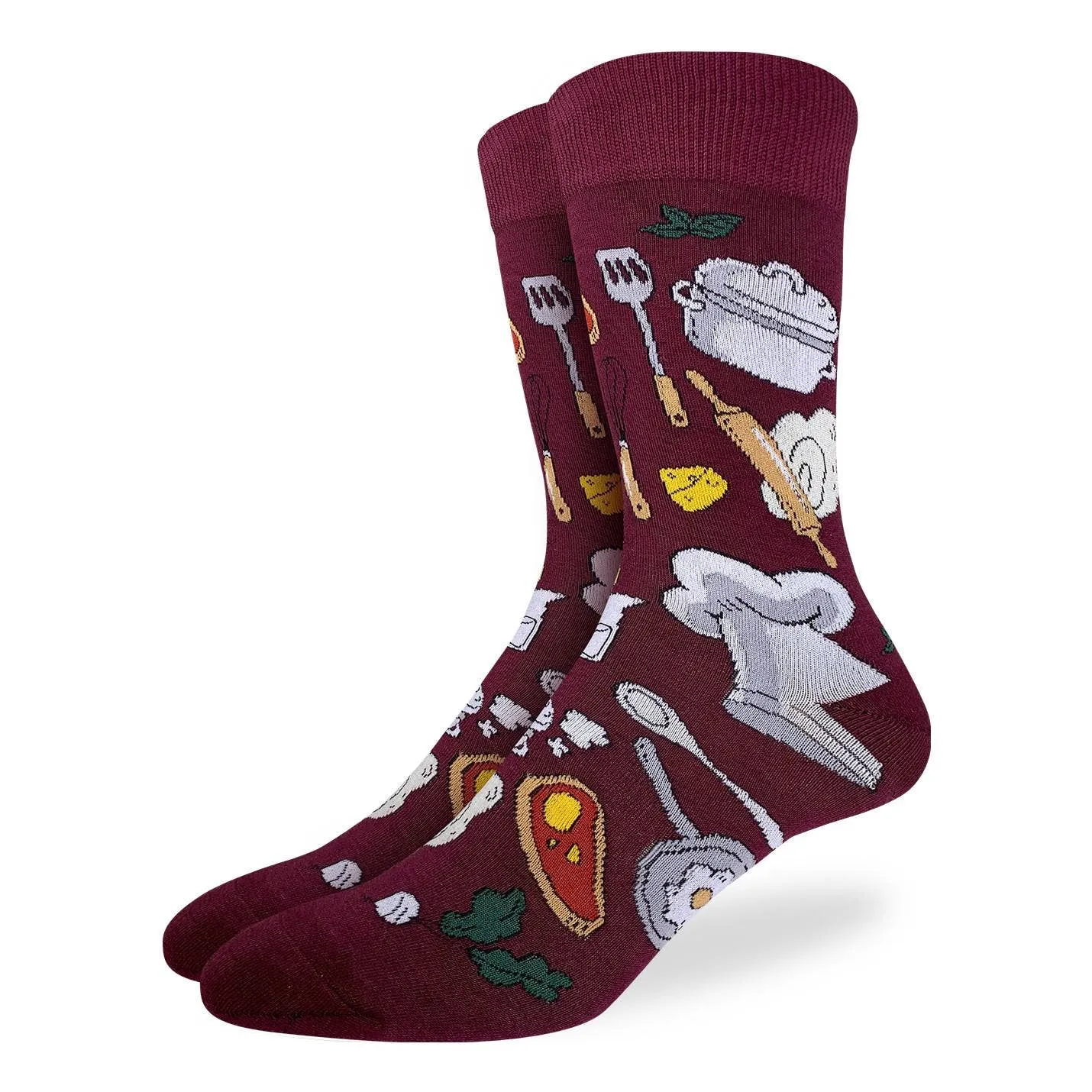 Men's Chef Socks