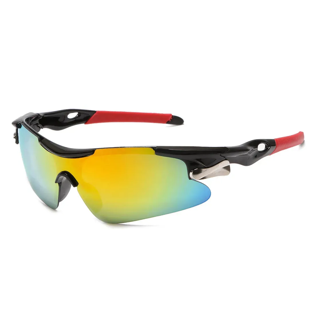 Men's Outdoor Sunglasses Sports Glasses Bicycle Glasses Windproof Sunglasses Cycling Glasses Women's Sunglasses