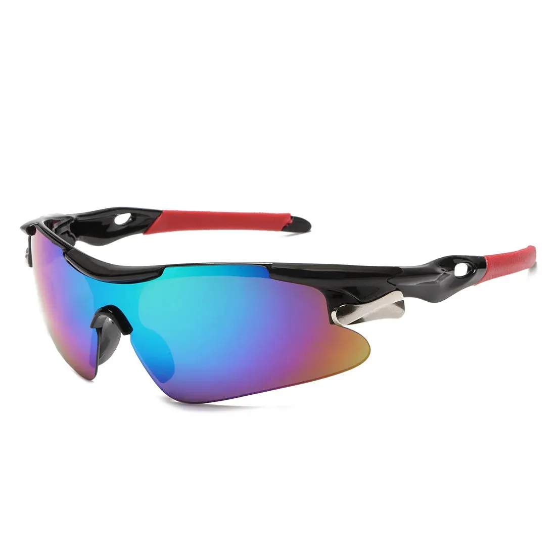 Men's Outdoor Sunglasses Sports Glasses Bicycle Glasses Windproof Sunglasses Cycling Glasses Women's Sunglasses