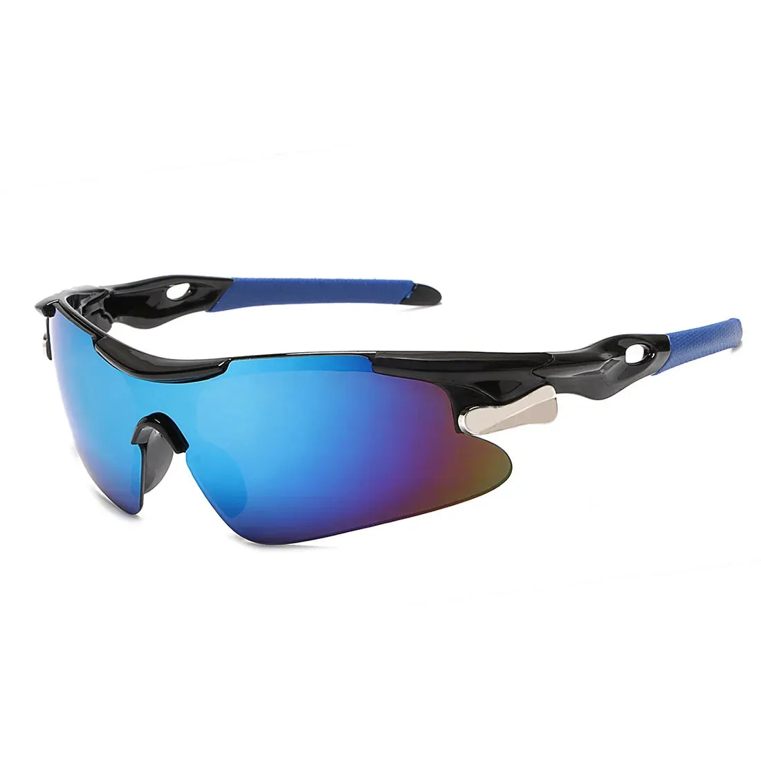 Men's Outdoor Sunglasses Sports Glasses Bicycle Glasses Windproof Sunglasses Cycling Glasses Women's Sunglasses