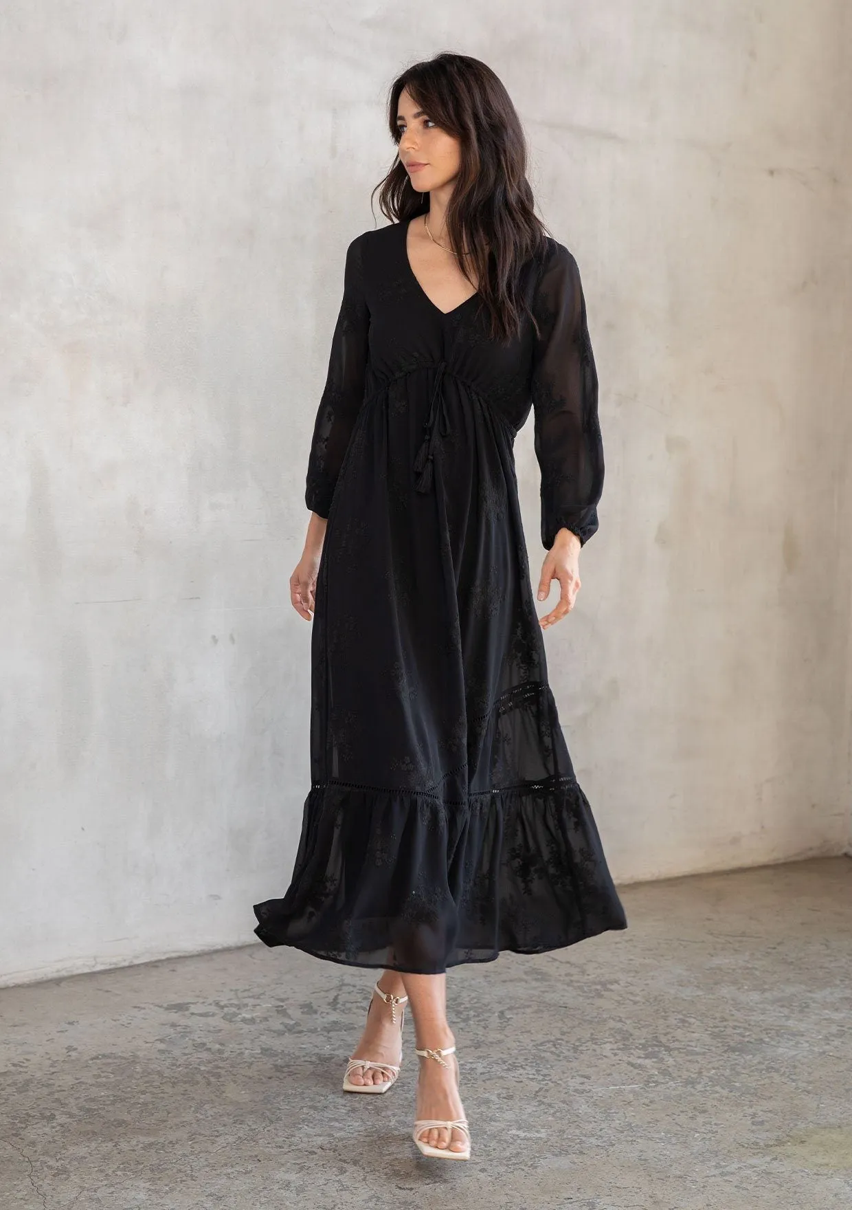 Michelle Maxi Dress