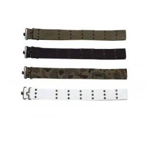 Military Style Pistol Belts