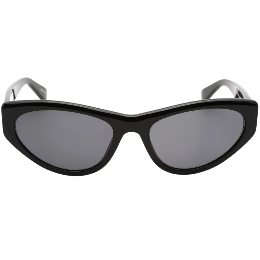 Moschino Mos077 S 0807 Black Sunglasses