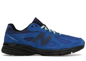 New Balance 990V4 Miusa Joe Freshgoods 1998 Keisha Blue