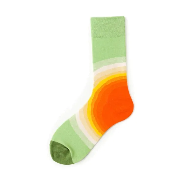 Novelty Socks Happy Socks Fun and Colorful for Men and Women FREE SHIPPING