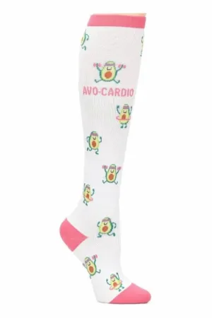 NurseMates Women's Compression Socks | Avo-Cardio