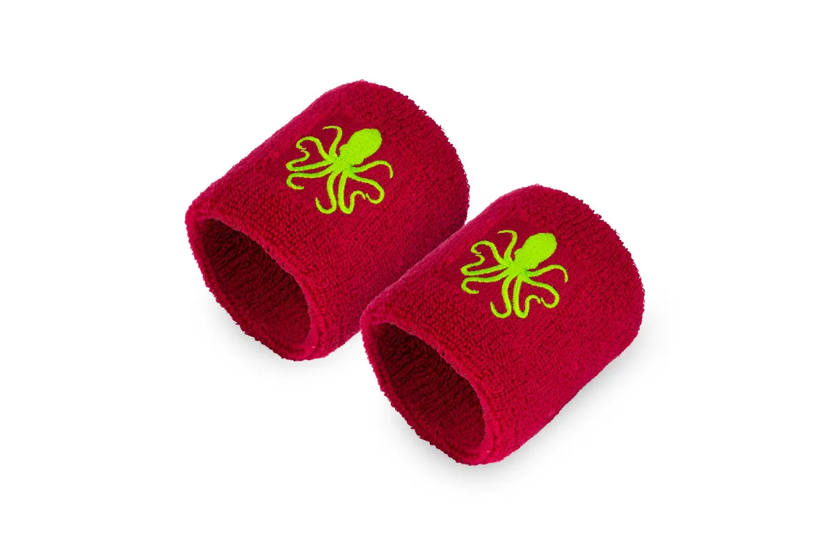 Octopadel Wristbands - Sweatbands