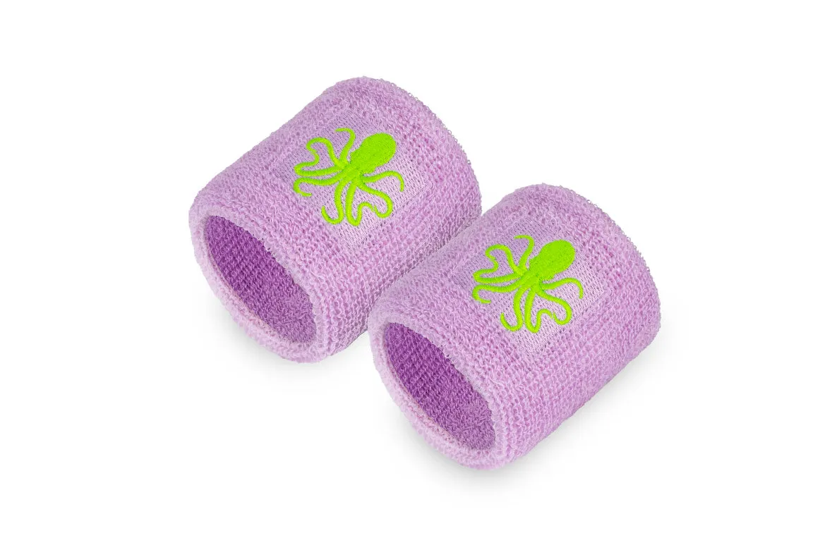 Octopadel Wristbands - Sweatbands