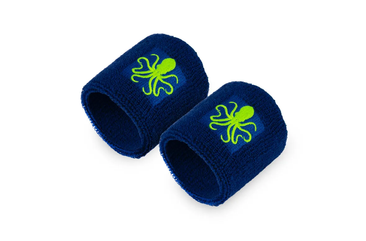 Octopadel Wristbands - Sweatbands