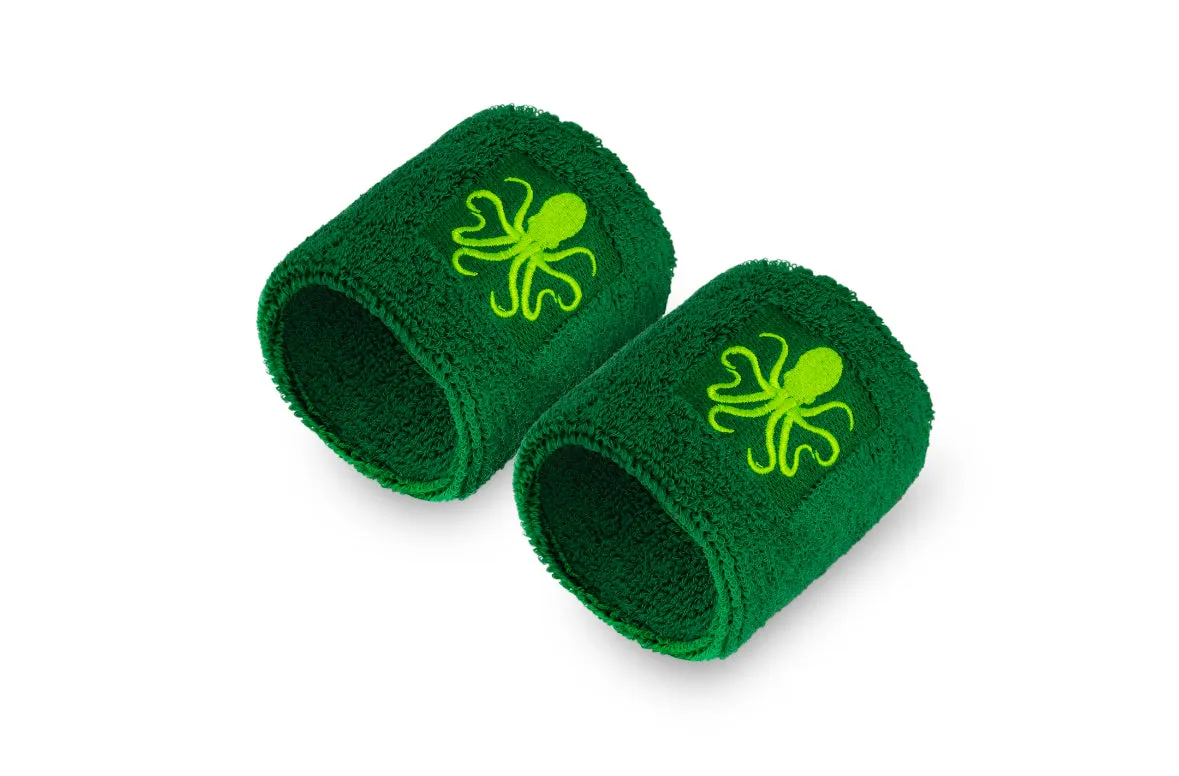 Octopadel Wristbands - Sweatbands