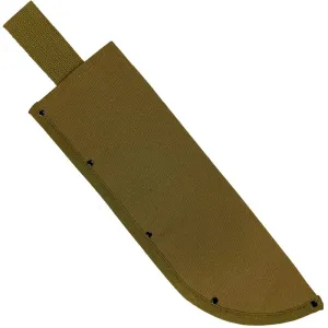 Olive Drab Canvas Machete Sheath