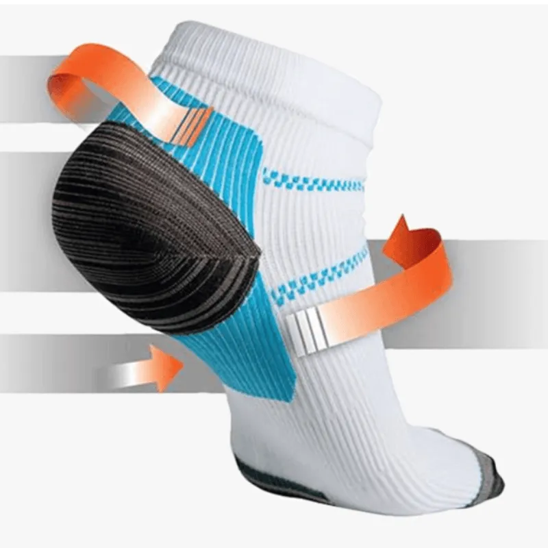 Pain Relief Compression Socks for Plantar Fasciitis