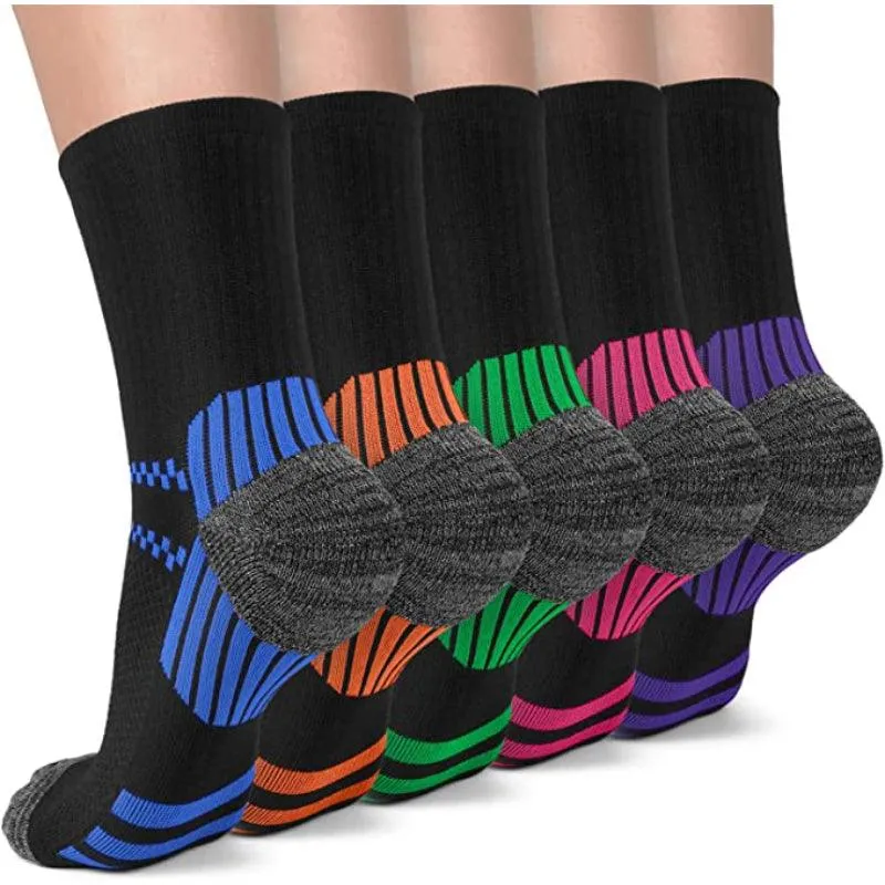 Pain Relief Compression Socks for Plantar Fasciitis