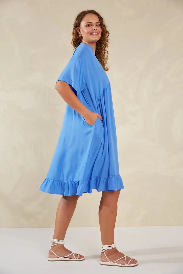 Palermo Relaxed Dress/ONE SIZE