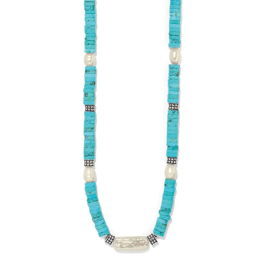 Pebble Pearl Coast Necklace