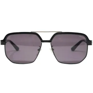 Police Splf11M 0583 Silver Sunglasses