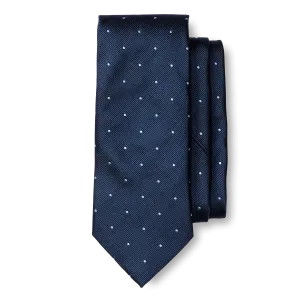 Polka Dot Tie