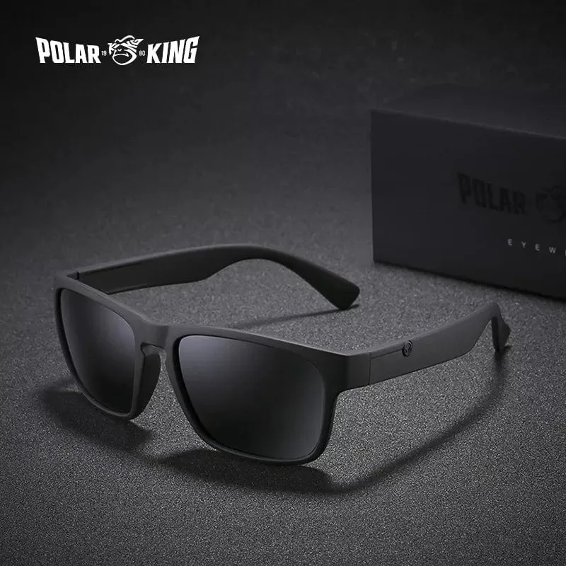 Premium Polarized Sunglasses for Men - POLARKING Brand