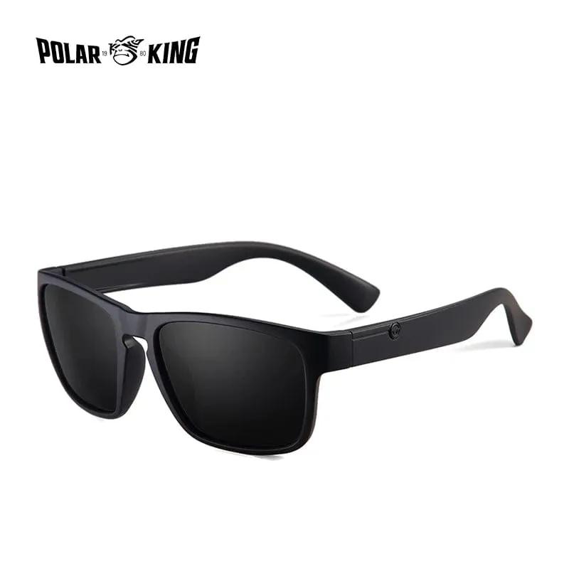 Premium Polarized Sunglasses for Men - POLARKING Brand