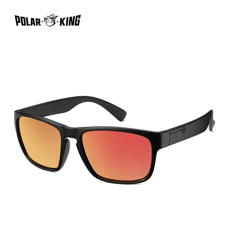 Premium Polarized Sunglasses for Men - POLARKING Brand