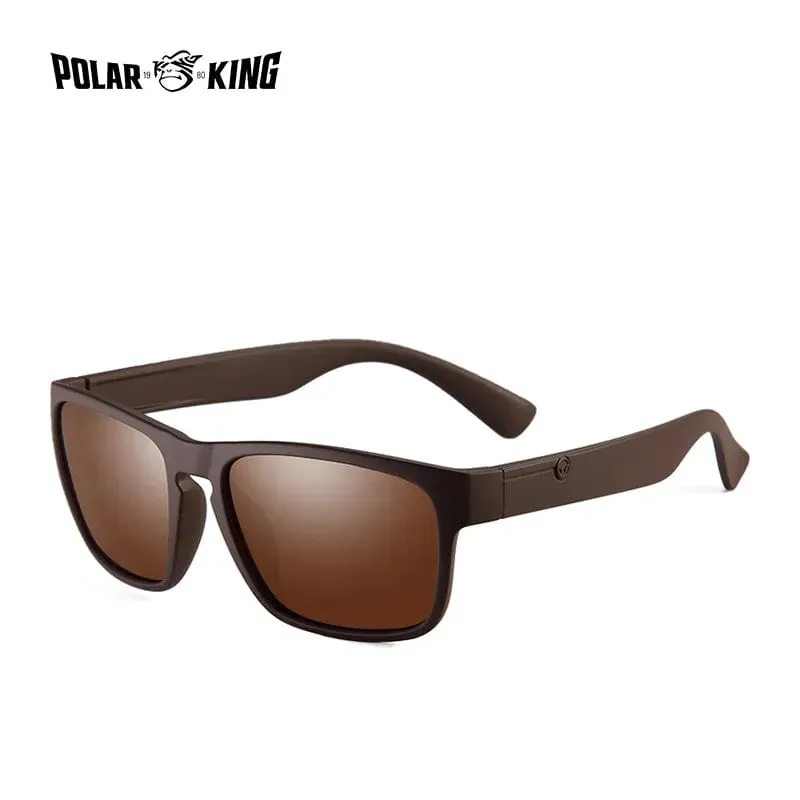 Premium Polarized Sunglasses for Men - POLARKING Brand