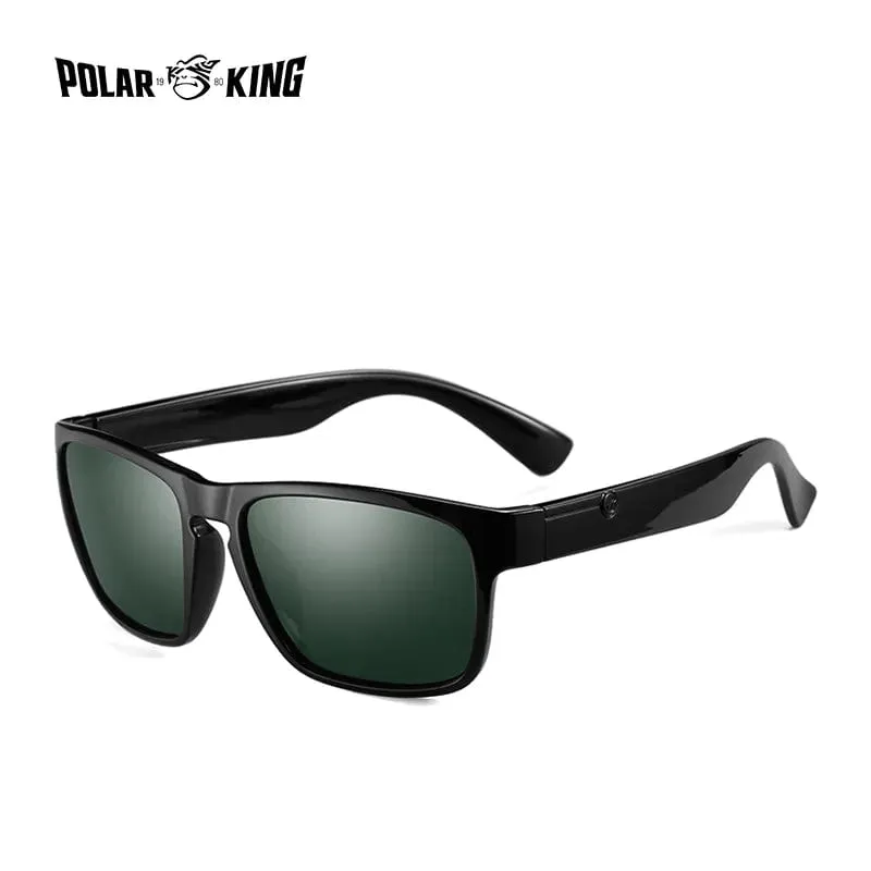 Premium Polarized Sunglasses for Men - POLARKING Brand