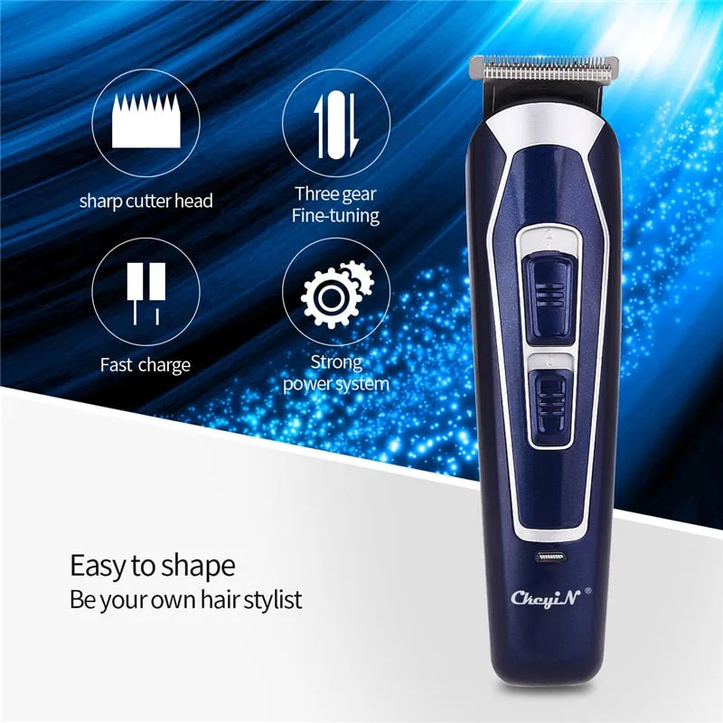 Rechargeable Professional Electric Hair Clipper