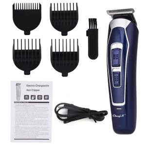 Rechargeable Professional Electric Hair Clipper