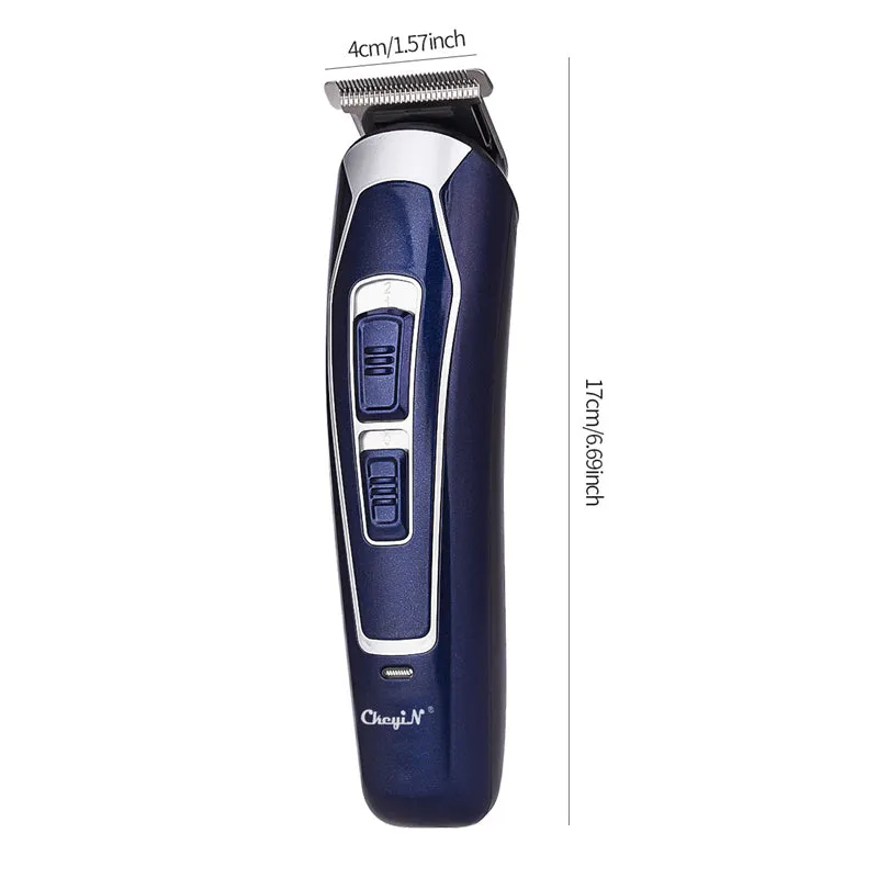 Rechargeable Professional Electric Hair Clipper