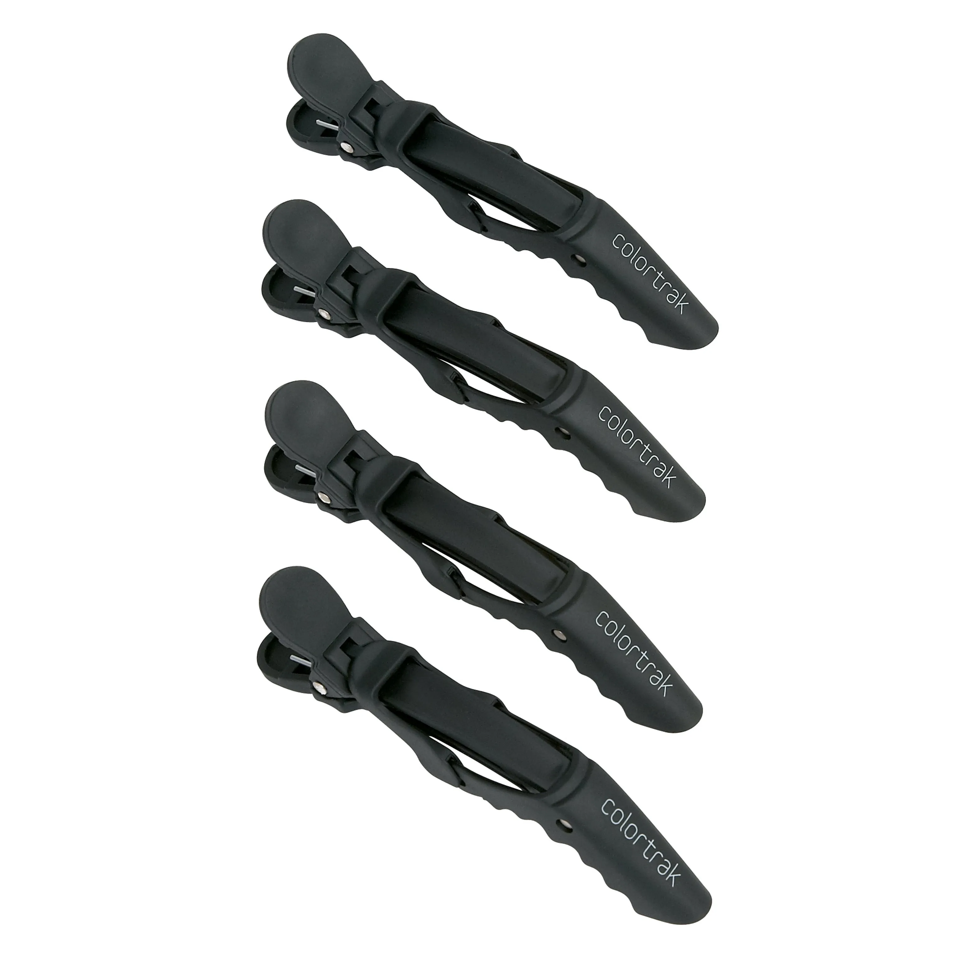 Rubberized Croc Clips