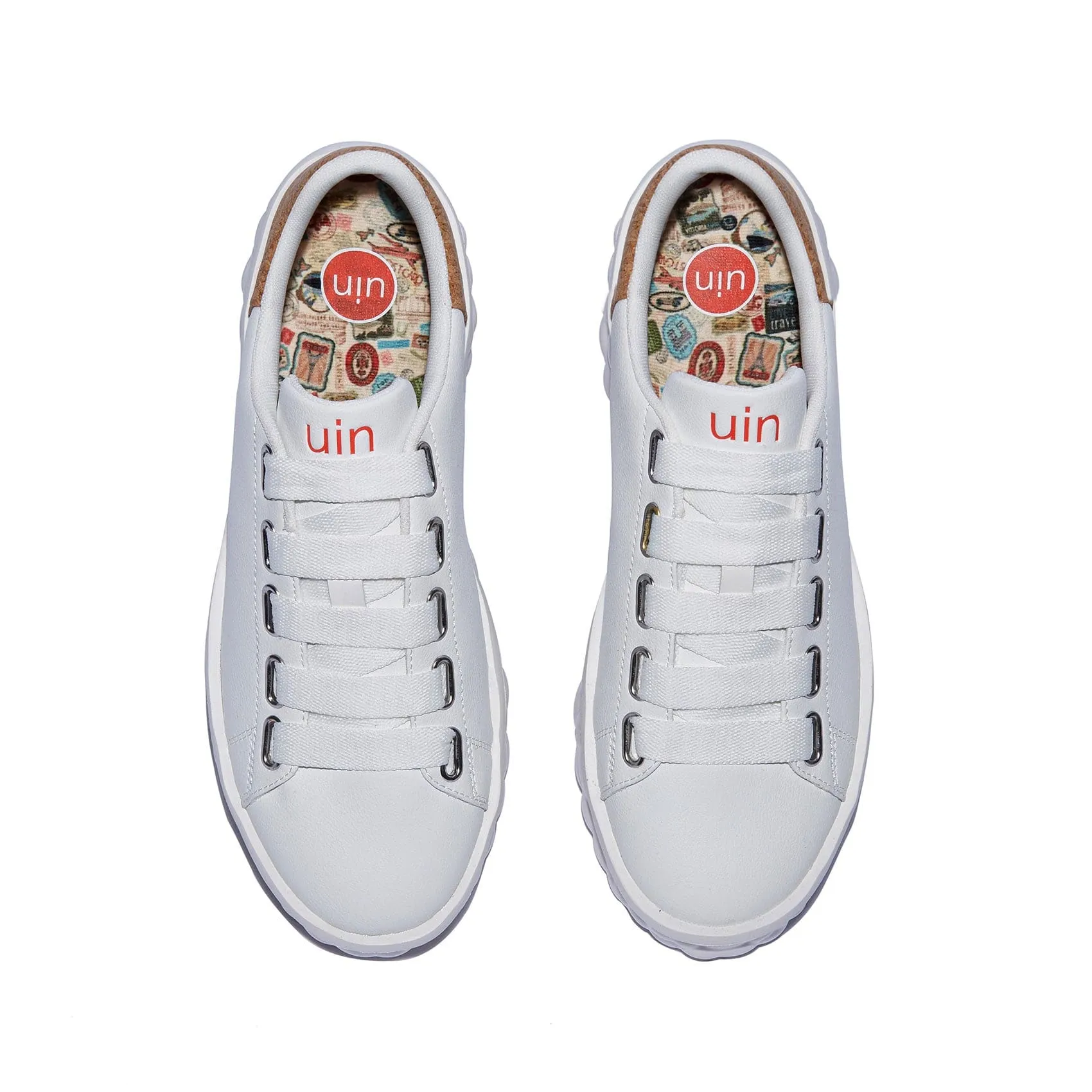 Salt White Las Ramblas VI Men