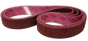 Scotch-Brite Surface Conditioning Belts 50mm x 1220mm - 6 Pack