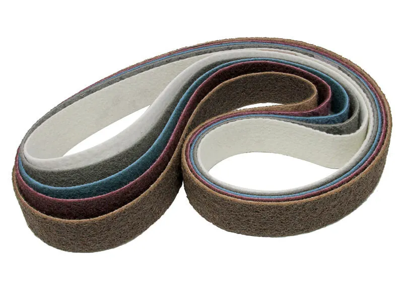 Scotch-Brite Surface Conditioning Belts 50mm x 1220mm - 6 Pack