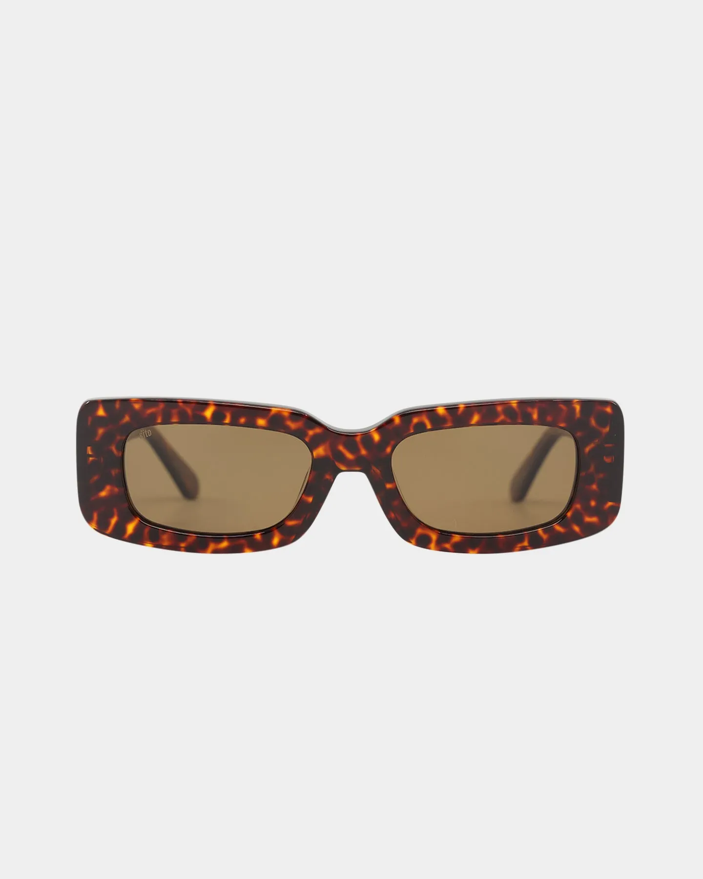 Sito Reaching Dawn Sunglasses Cheetah/Brown Polarised