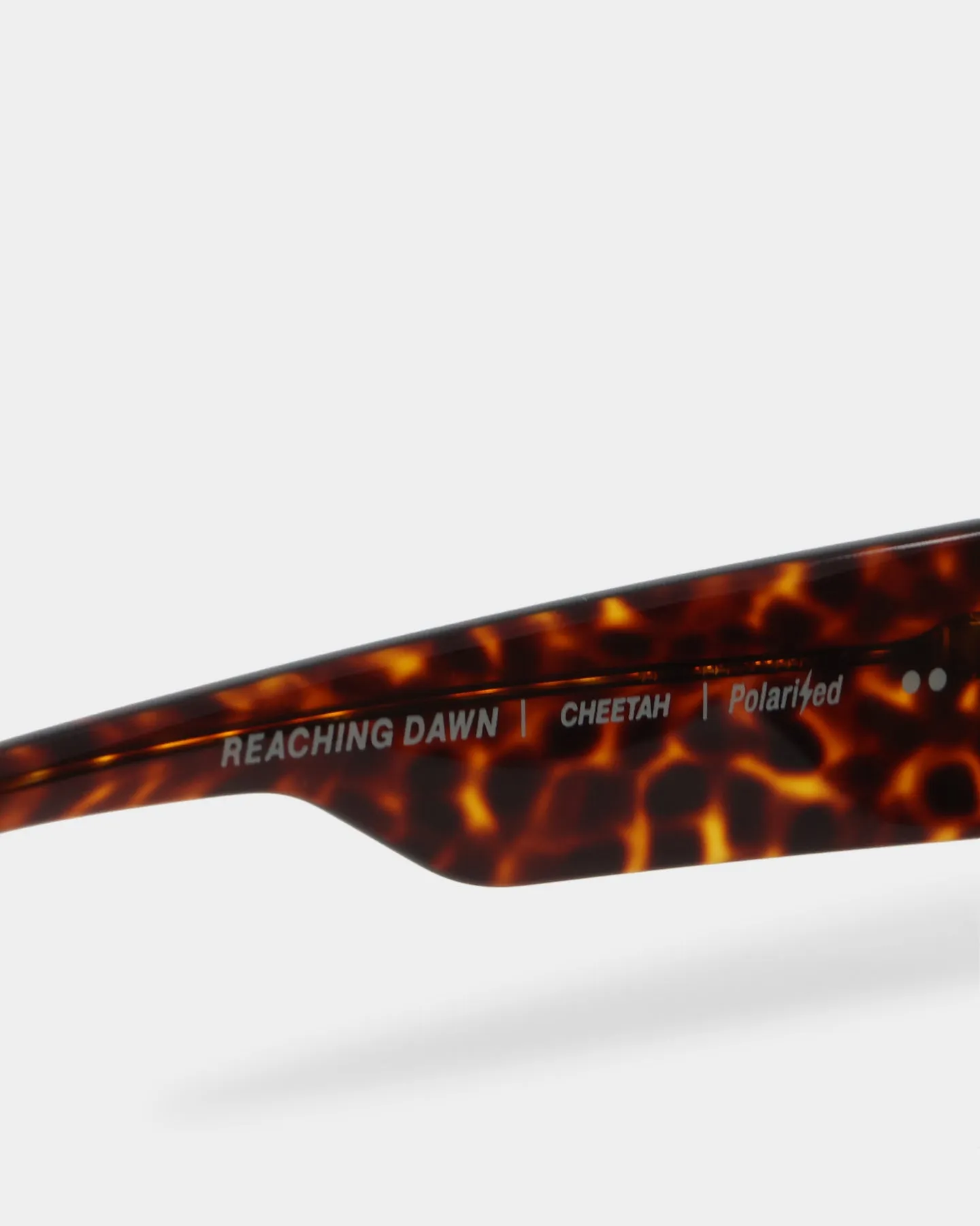 Sito Reaching Dawn Sunglasses Cheetah/Brown Polarised