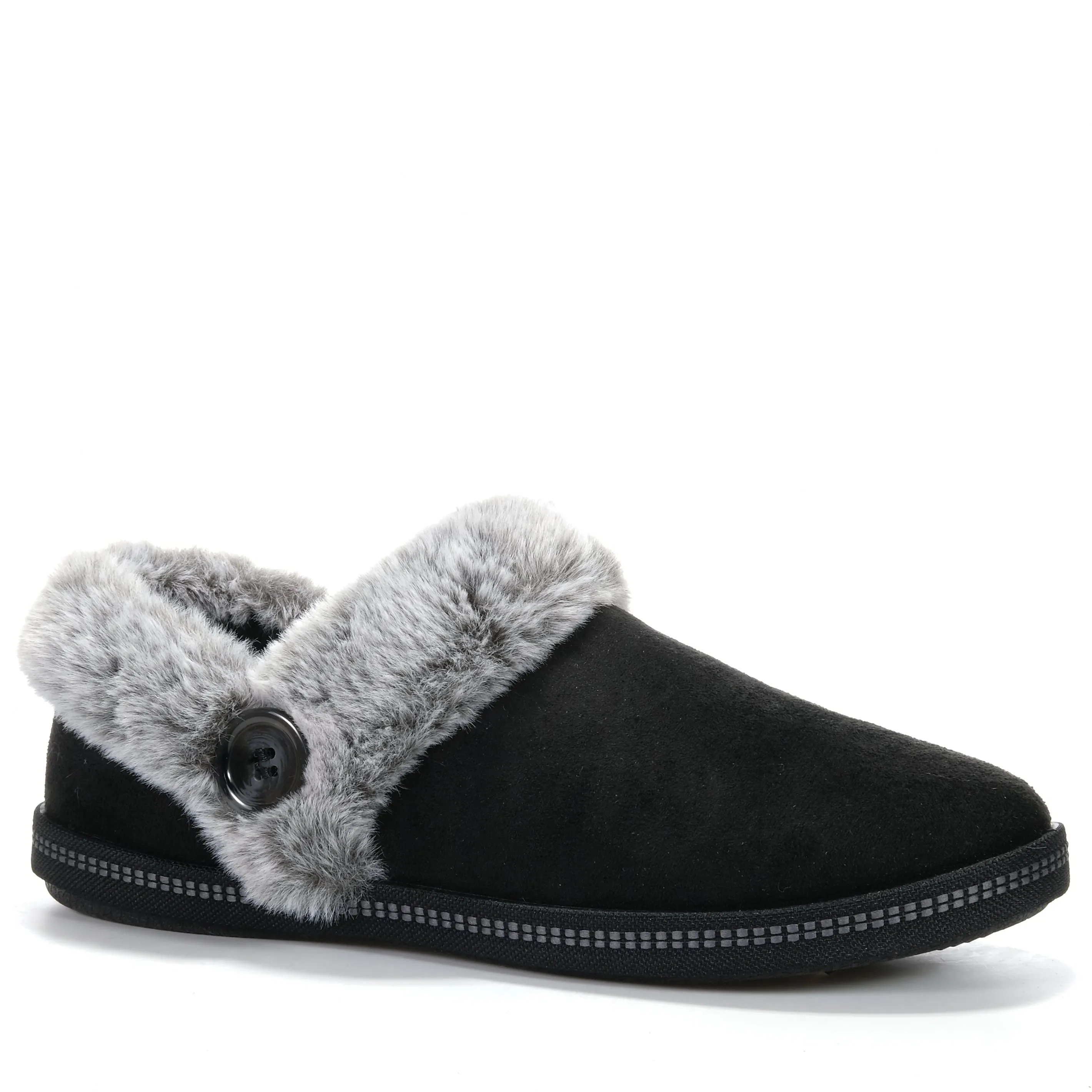 Skechers Cozy Campfire - Fresh Toast 167219 Black