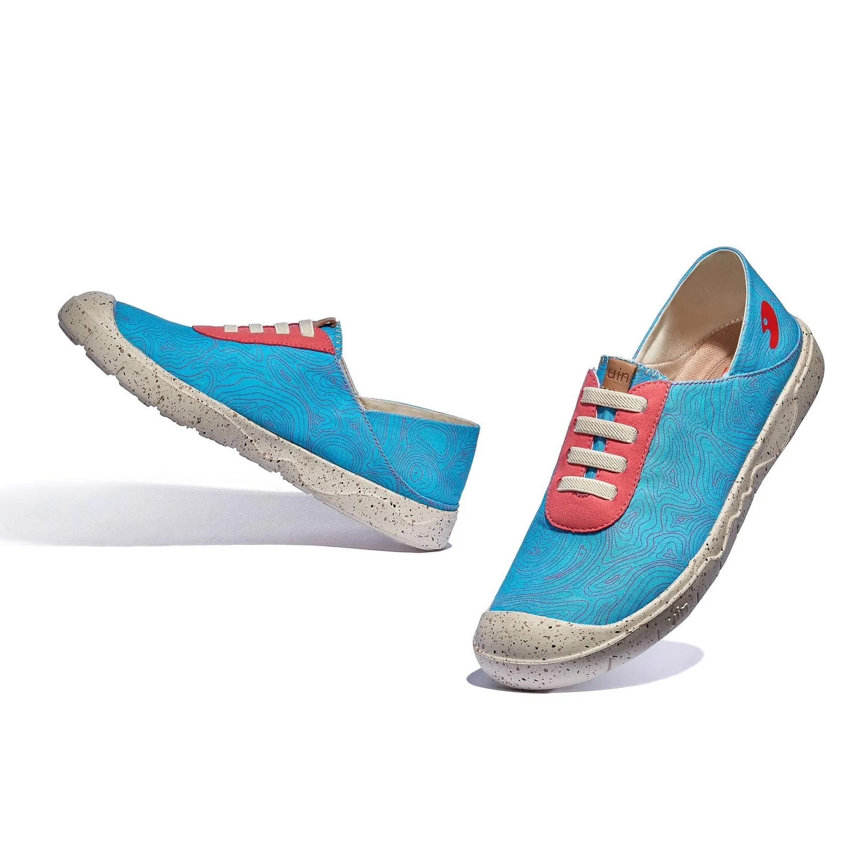 Sky Pink Blue Cadiz VII Women