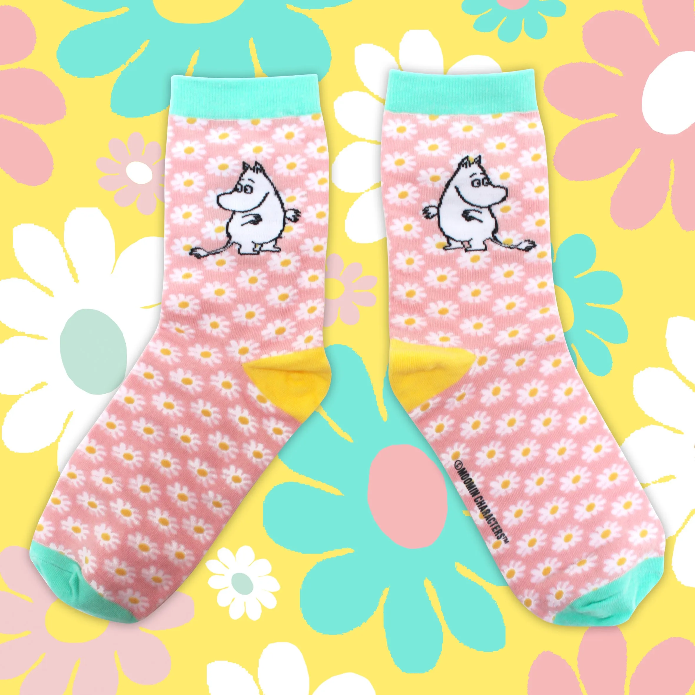 Socks - Daisy