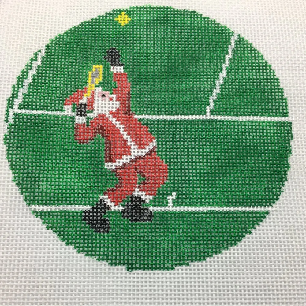 Sporty Santa Series