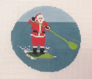 Sporty Santa Series