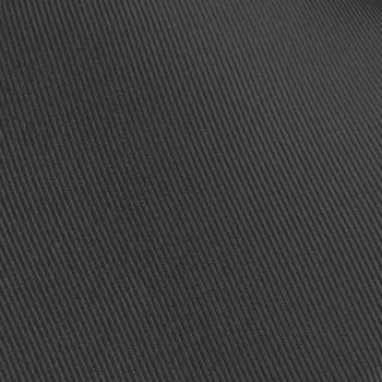 Steel Grey Silk Grosgrain Tie