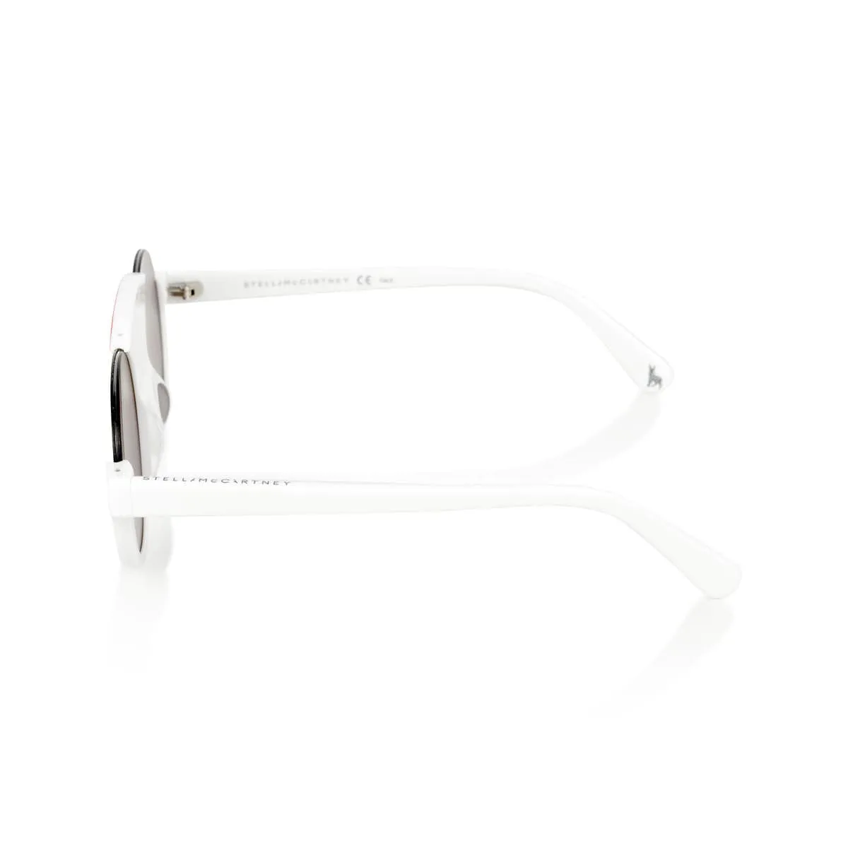 Stella McCartney Girls Sunglasses White Rainbow