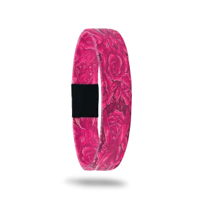 Strength & Beauty Breast Cancer Bracelet