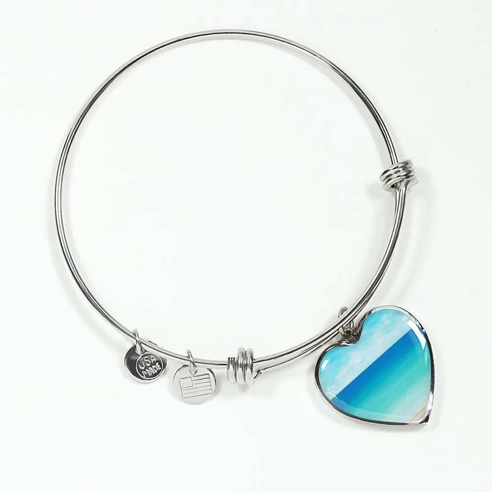 The Beach In My Heart Bracelet