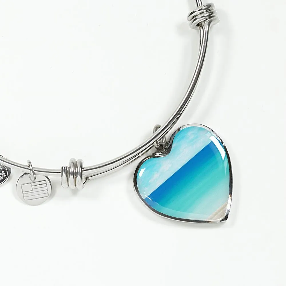 The Beach In My Heart Bracelet