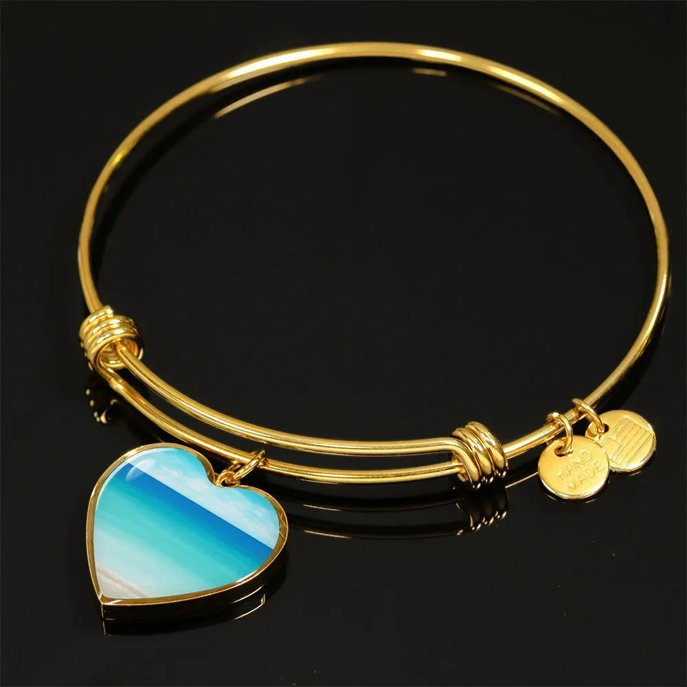 The Beach In My Heart Bracelet