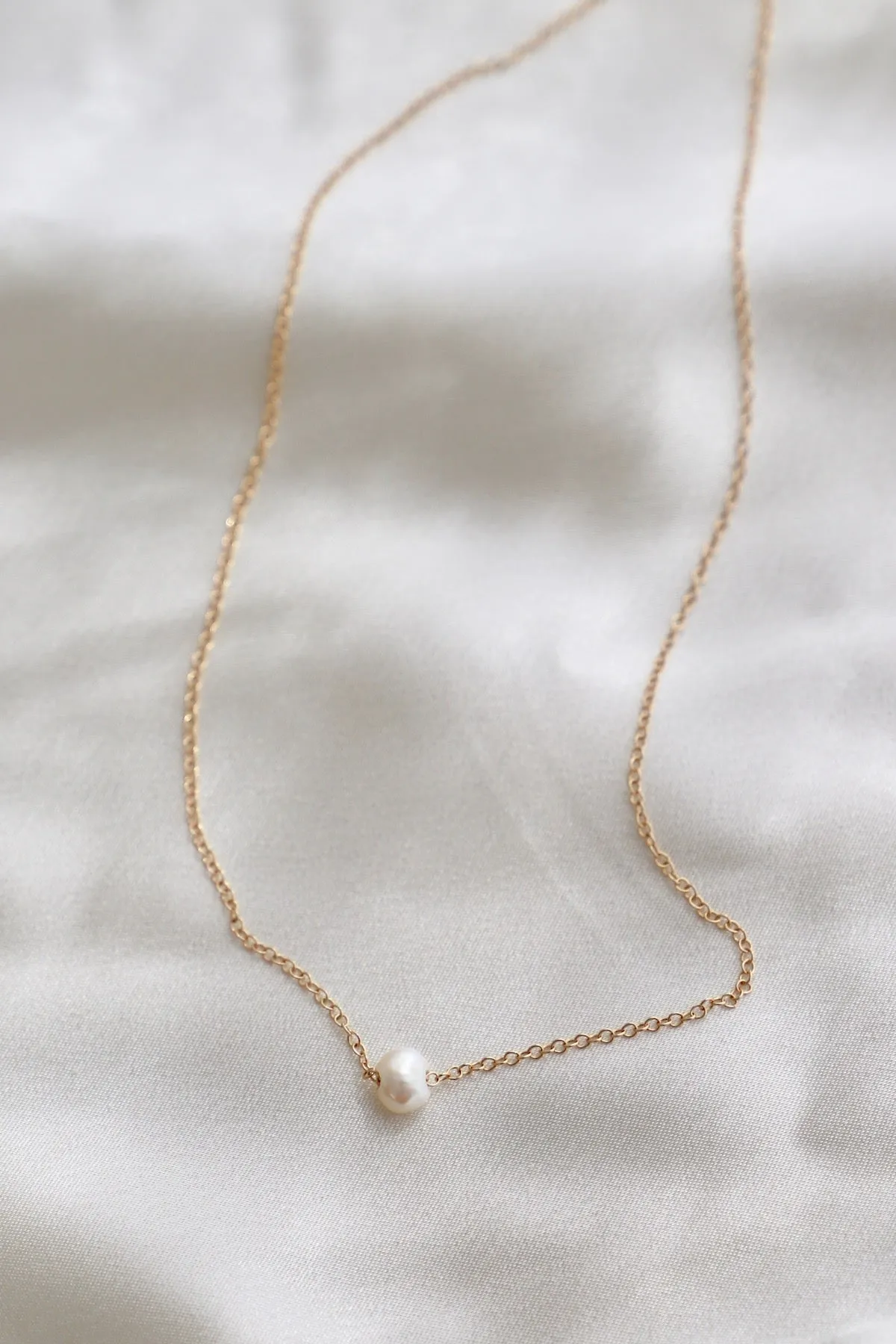 THE PEARL COVE NECKLACE