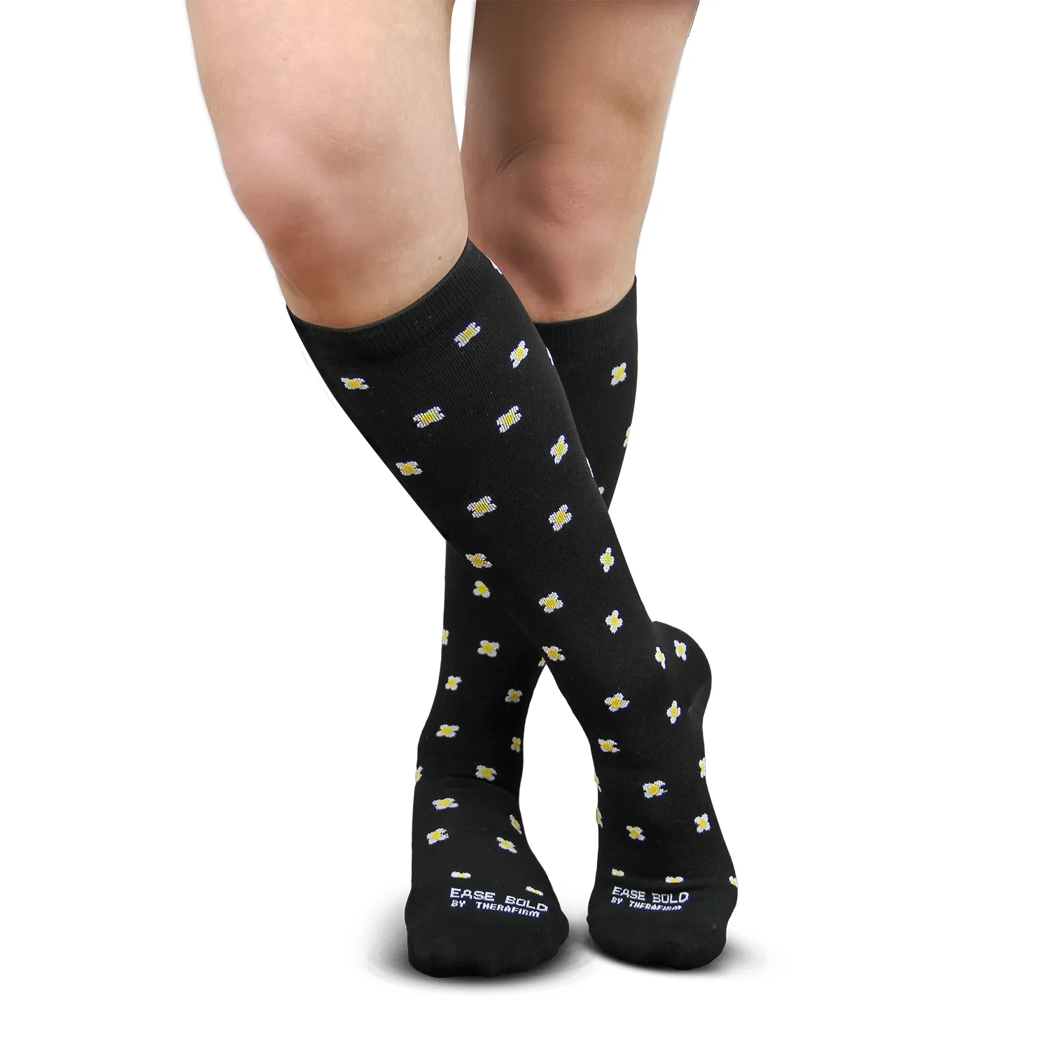 Therafirm Ease Opaque Bold Socks 20-30 mmHg