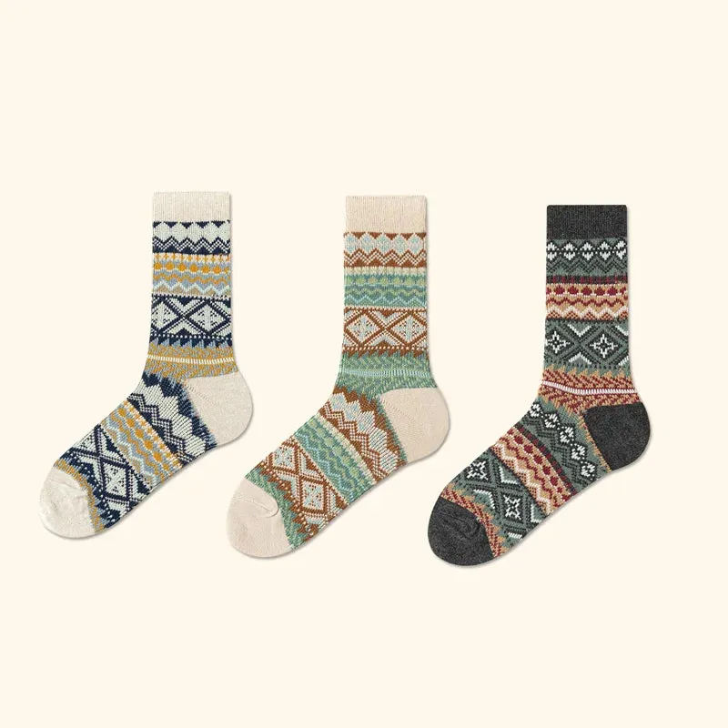 Unisex Fashion Socks